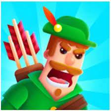 Bowmasters Premium Mod APK icon